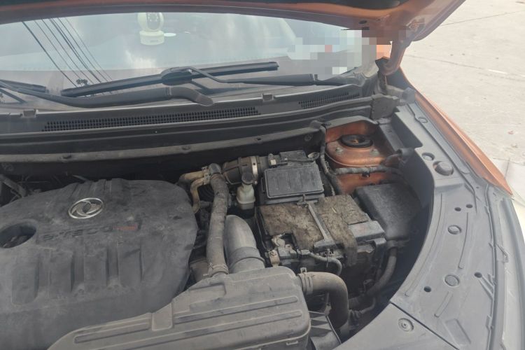 Used Dongfeng Aeolus AX5 2017 1.4T Manual Quyue Model Engine Bay Left
