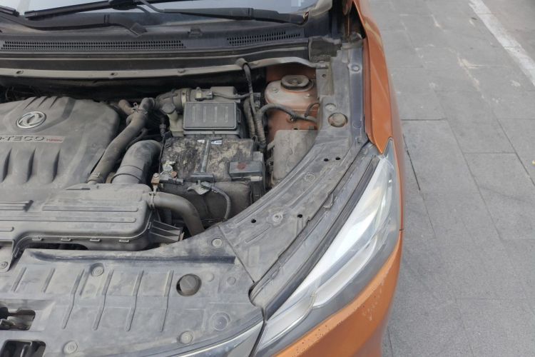 Used Dongfeng Aeolus AX5 2017 1.4T Automatic Qushang Model Engine Bay Left
