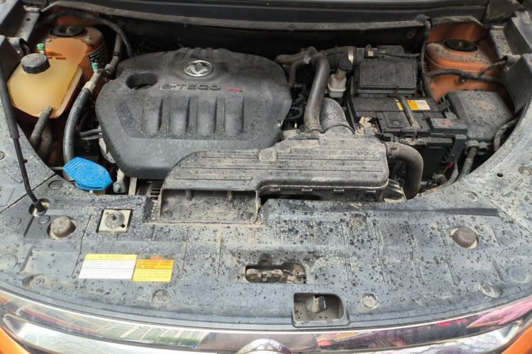 Used Dongfeng Aeolus AX5 2017 1.4T Manual Qushang Model Engine Bay