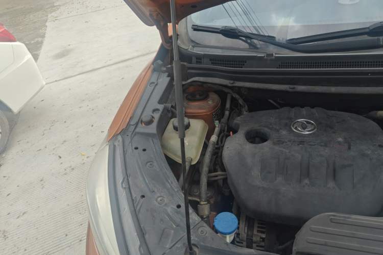 Used Dongfeng Aeolus AX5 2017 1.4T Manual Quyue Model Engine Bay Right