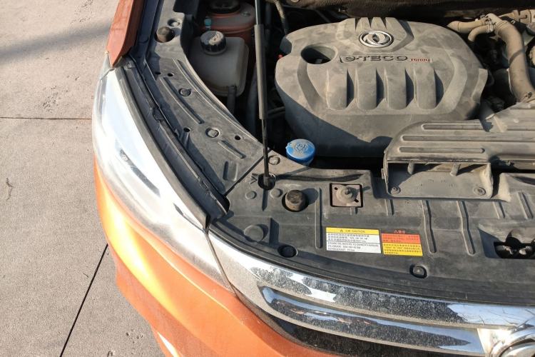 Used Dongfeng Aeolus AX5 2017 1.4T Manual Qushang Model Engine Bay Right