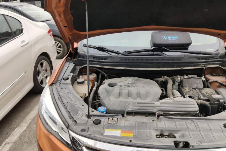 Used Dongfeng Aeolus AX5 2017 1.4T Manual Quyue Model Engine Bay Right