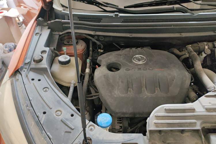 Used Dongfeng Aeolus AX5 2017 1.4T Automatic Qushang Model Engine Bay Right