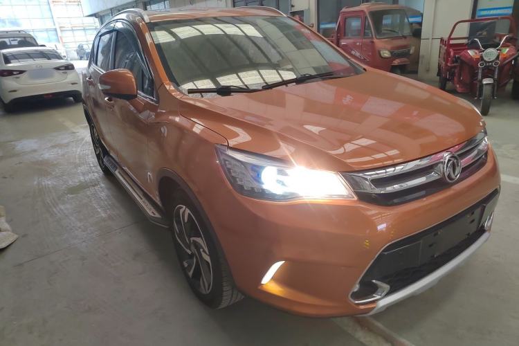 Used Dongfeng Aeolus AX5 2017 1.4T Automatic Fun Edition Exterior 1