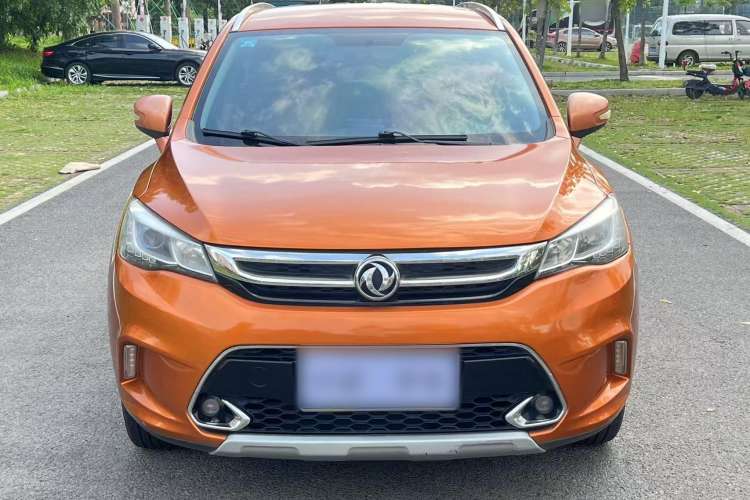 Used Dongfeng Aeolus AX5 2017 1.4T Manual Qushang Model Exterior 1