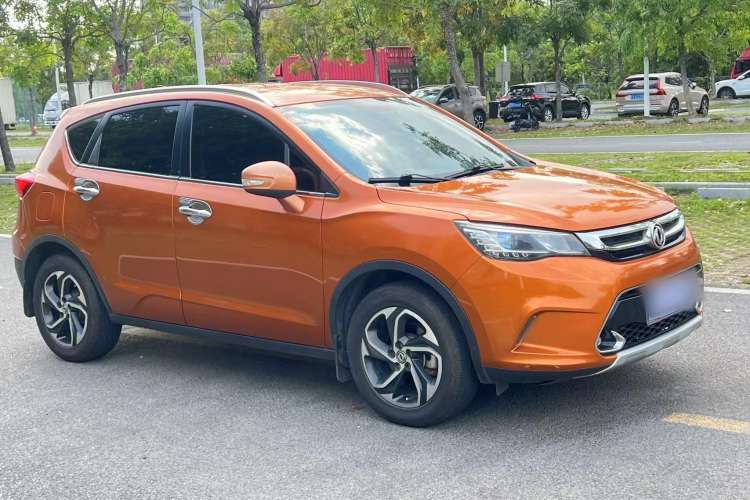 Used Dongfeng Aeolus AX5 2017 1.4T Manual Qushang Model Exterior 2