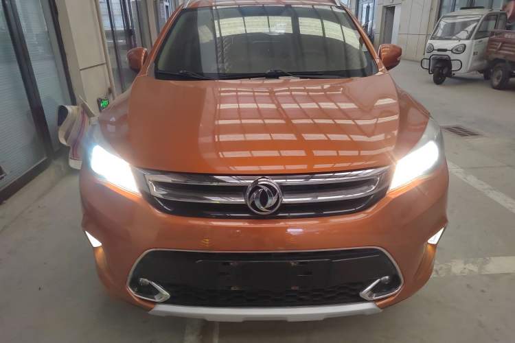Used Dongfeng Aeolus AX5 2017 1.4T Automatic Fun Edition Front