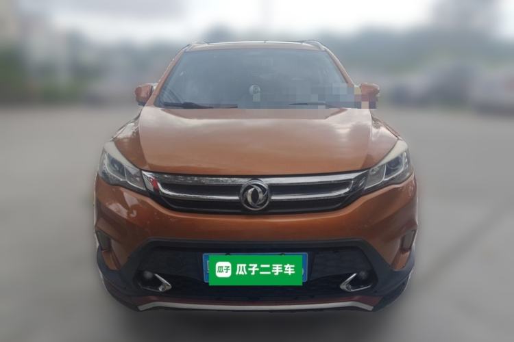 Used Dongfeng Aeolus AX5 2017 1.4T Manual Quyue Model Front