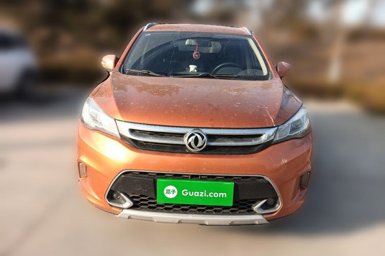 Used Dongfeng Aeolus AX5 2017 1.4T Manual Qushang Model Front