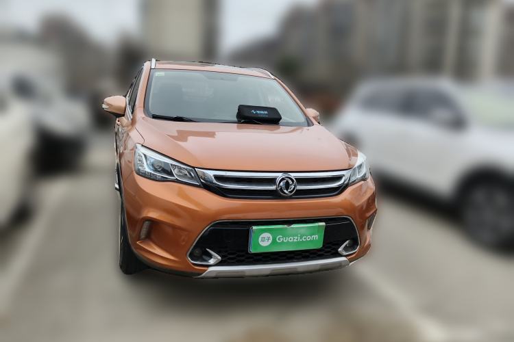 Used Dongfeng Aeolus AX5 2017 1.4T Manual Quyue Model Front