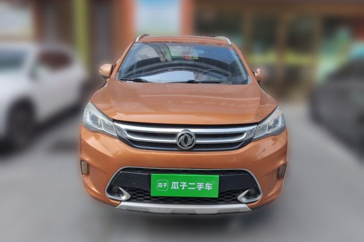 Used Dongfeng Aeolus AX5 2017 1.4T Automatic Qushang Model Front