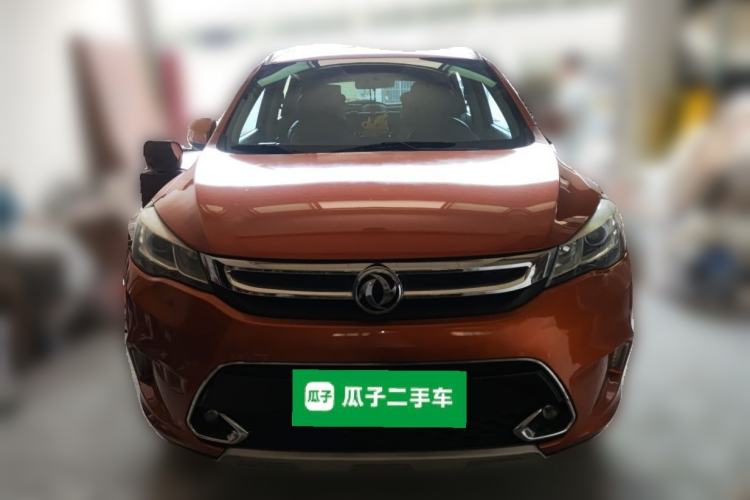 Used Dongfeng Aeolus AX5 2017 1.4T Automatic Qushang Model Front