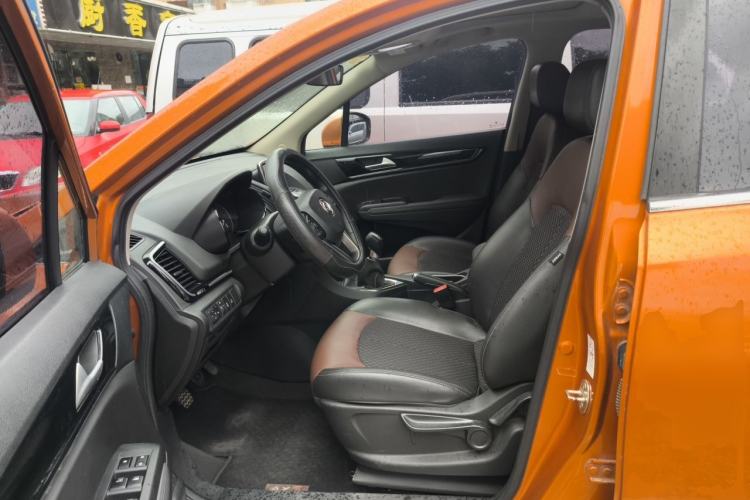 Used Dongfeng Aeolus AX5 2017 1.4T Manual Quyue Model Left Front Seat
