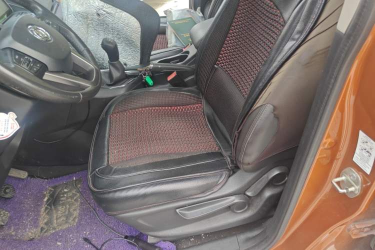 Used Dongfeng Aeolus AX5 2017 1.4T Manual Quyue Model Left Front Seat