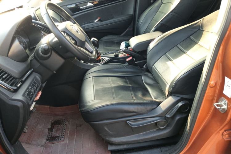 Used Dongfeng Aeolus AX5 2017 1.4T Manual Qushang Model Left Front Seat