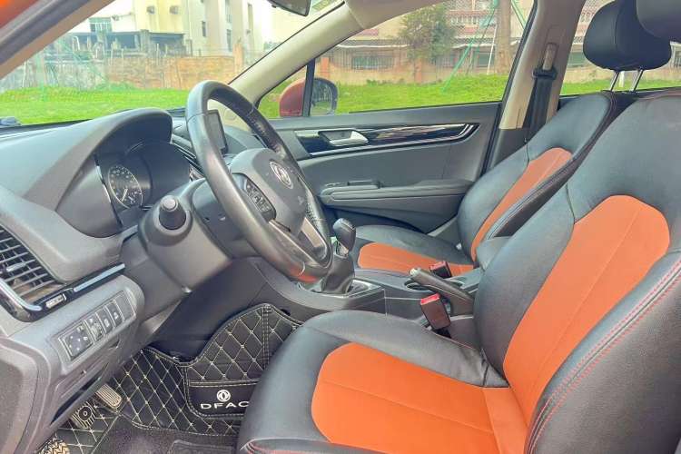Used Dongfeng Aeolus AX5 2017 1.4T Manual Qushang Model Left Front Seat