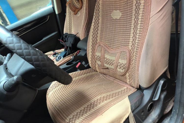 Used Dongfeng Aeolus AX5 2017 1.4T Manual Qushang Model Left Front Seat