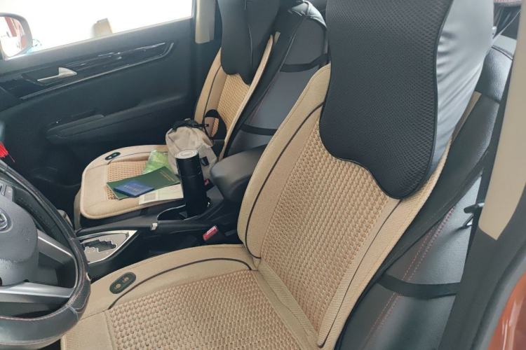 Used Dongfeng Aeolus AX5 2017 1.4T Automatic Qushang Model Left Front Seat