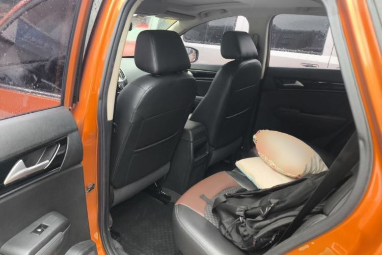 Used Dongfeng Aeolus AX5 2017 1.4T Manual Quyue Model Left Rear Seat