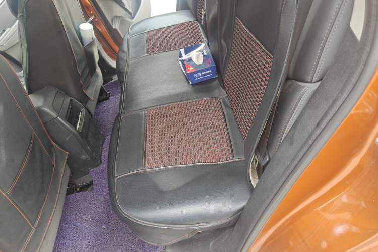 Used Dongfeng Aeolus AX5 2017 1.4T Manual Quyue Model Left Rear Seat