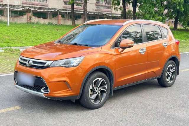 Used Dongfeng Aeolus AX5 2017 1.4T Manual Qushang Model