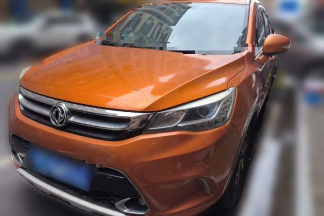 Used Dongfeng Aeolus AX5 2017 1.4T Manual Qushang Model