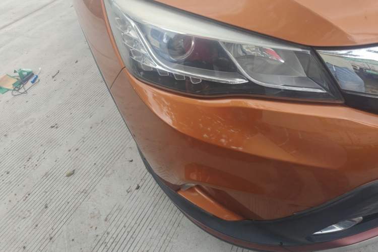 Used Dongfeng Aeolus AX5 2017 1.4T Manual Quyue Model Right Front Headlight