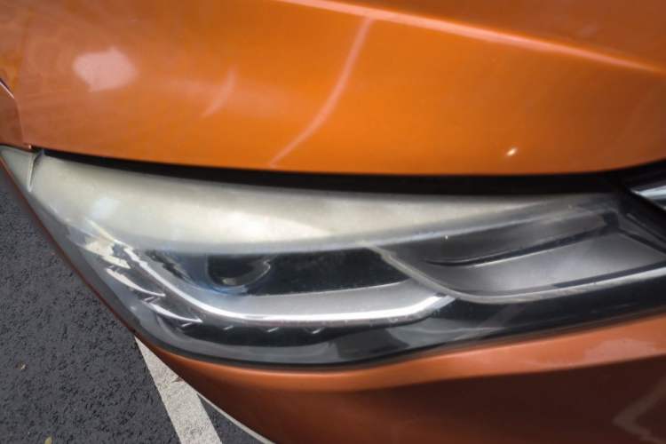 Used Dongfeng Aeolus AX5 2017 1.4T Manual Qushang Model Right Front Headlight