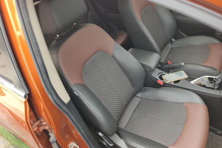 Used Dongfeng Aeolus AX5 2017 1.4T Automatic Quyue Model Right Front Seat