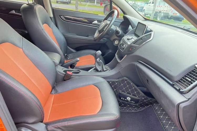 Used Dongfeng Aeolus AX5 2017 1.4T Manual Qushang Model Right Front Seat