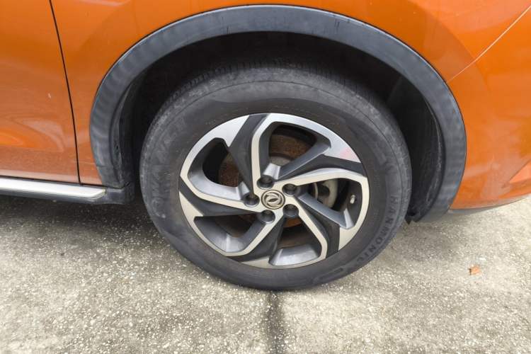 Used Dongfeng Aeolus AX5 2017 1.4T Manual Quyue Model Right Front Wheel Hub
