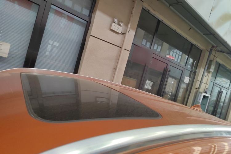 Used Dongfeng Aeolus AX5 2017 1.4T Automatic Fun Edition Roof