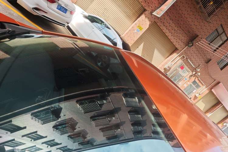 Used Dongfeng Aeolus AX5 2017 1.4T Manual Qushang Model Roof