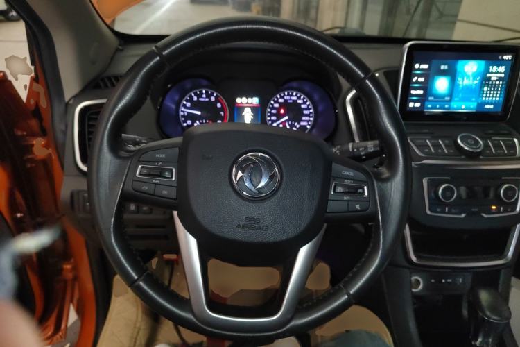 Used Dongfeng Aeolus AX5 2017 1.4T Automatic Fun Edition Steering Wheel