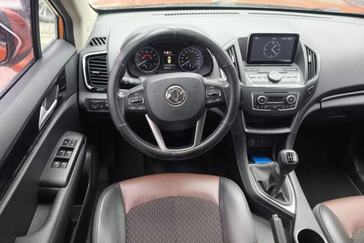 Used Dongfeng Aeolus AX5 2017 1.4T Manual Quyue Model Steering Wheel