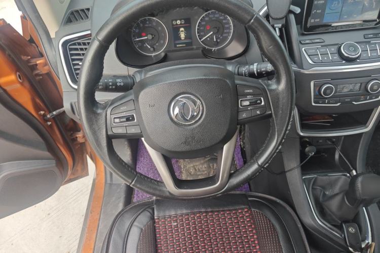 Used Dongfeng Aeolus AX5 2017 1.4T Manual Quyue Model Steering Wheel