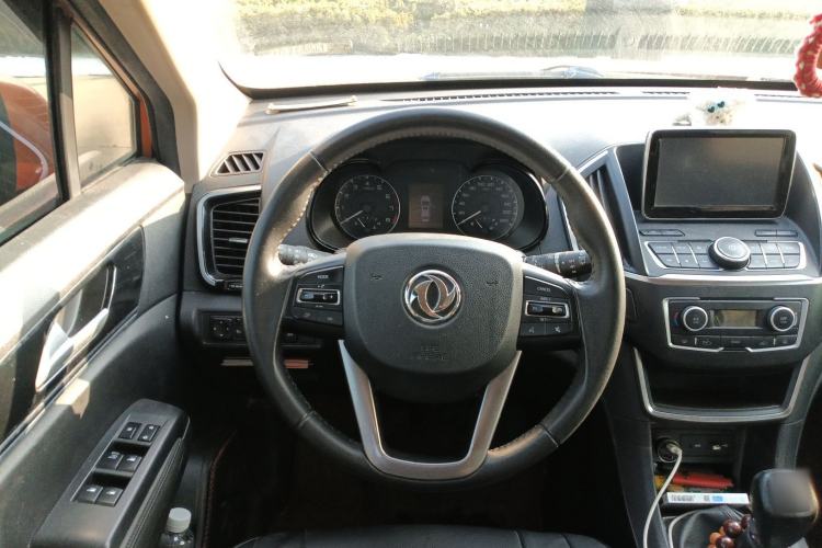 Used Dongfeng Aeolus AX5 2017 1.4T Manual Qushang Model Steering Wheel