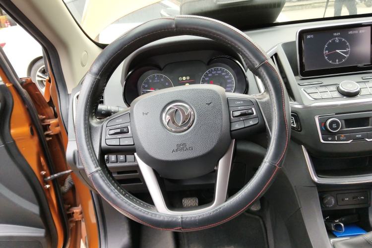Used Dongfeng Aeolus AX5 2017 1.4T Manual Quyue Model Steering Wheel
