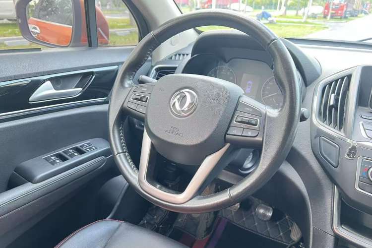 Used Dongfeng Aeolus AX5 2017 1.4T Manual Qushang Model Steering Wheel