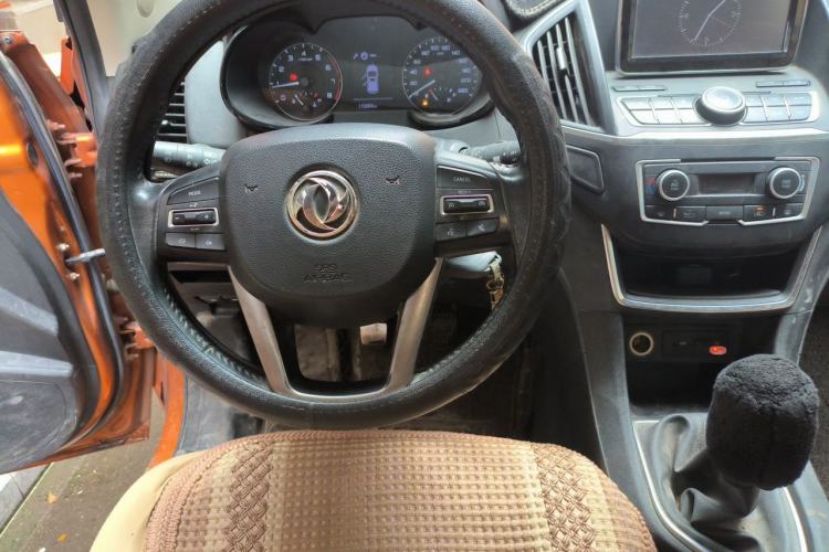 Used Dongfeng Aeolus AX5 2017 1.4T Manual Qushang Model Steering Wheel