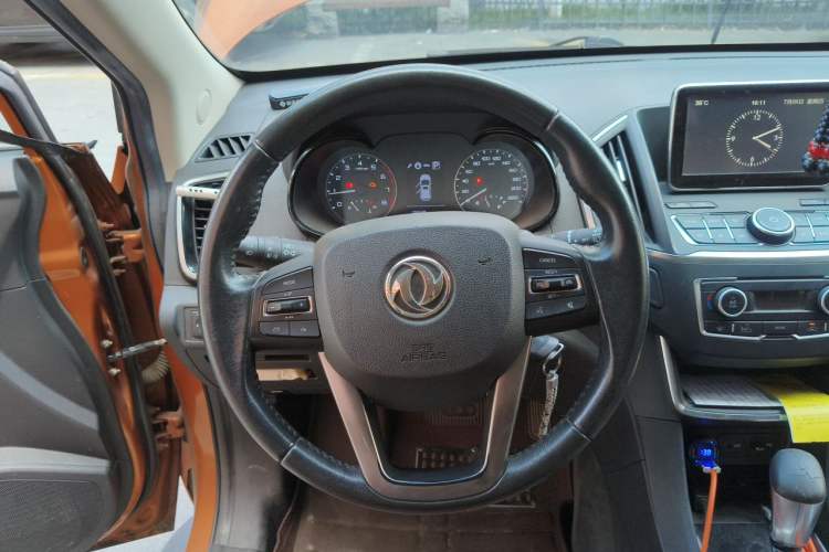 Used Dongfeng Aeolus AX5 2017 1.4T Automatic Qushang Model Steering Wheel