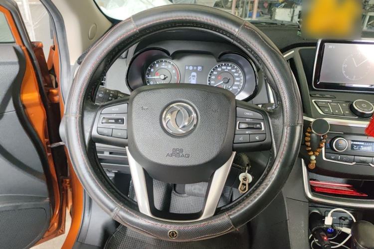 Used Dongfeng Aeolus AX5 2017 1.4T Automatic Qushang Model Steering Wheel