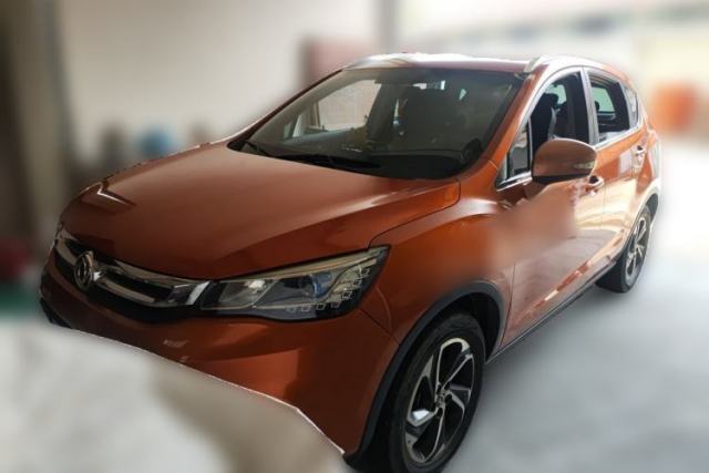 Used Dongfeng Aeolus AX5 2017 1.4T Automatic Qushang Model