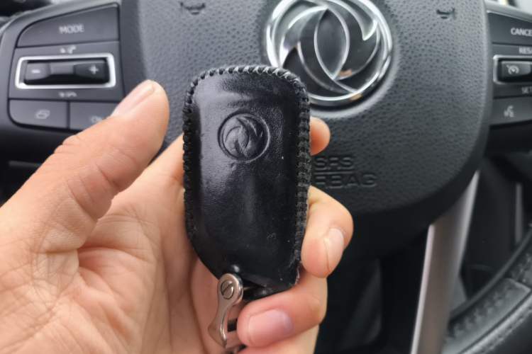 Used Dongfeng Aeolus AX5 2017 1.4T Manual Quyue Model Vehicle Key