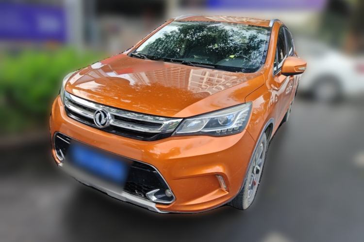 Used Dongfeng Aeolus AX5 2017 1.4T Manual Qushang Model Guazi used car, China used car export, Used car for sale, Used cars, Cheapest cars for sale