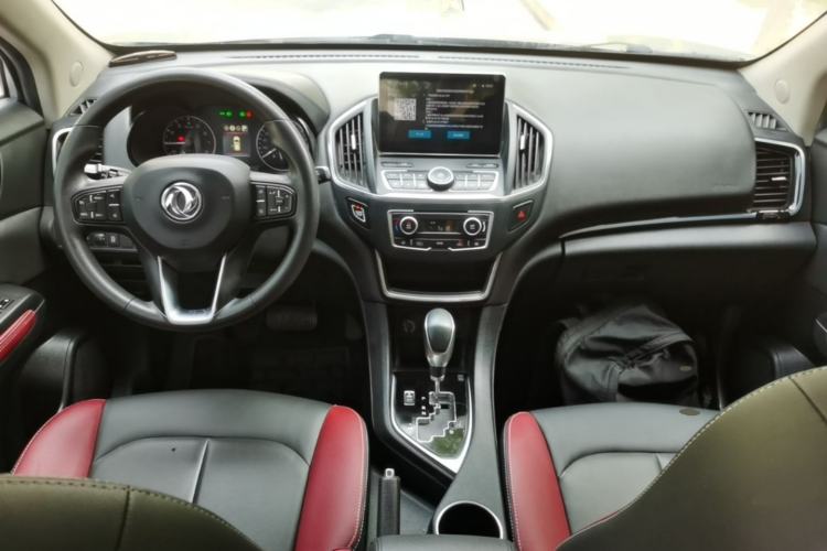 Used Dongfeng Aeolus AX5 2019 1.4T Automatic Zhiyue Model China V Standard Center Console