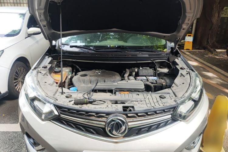 Used Dongfeng Aeolus AX5 2019 1.4T Automatic Zhiyue Model China V Standard Engine Bay