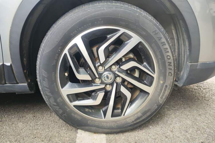 Used Dongfeng Aeolus AX5 2019 1.4T Automatic Zhiyue Model China V Standard Exterior 1