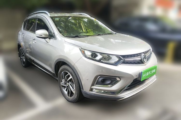 Used Dongfeng Aeolus AX5 2019 1.4T Automatic Zhiyue Model China V Standard Exterior 2
