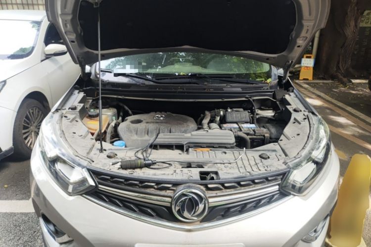 Used Dongfeng Aeolus AX5 2019 1.4T Automatic Zhiyue Model China V Standard Exterior 5